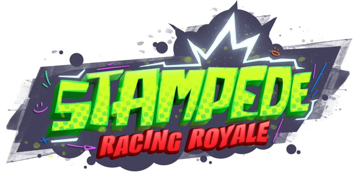Stampede Racing Royale Logo